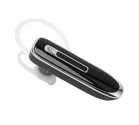 FAUOSWUK Elegante Auricolare Bluetooth Chiamate Chiare da un Orecchio All'auricolare Bluetooth Binaurale 4.1 per Stile Business Chic