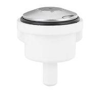 FAUOSWUK Getto d'Aria da Bagno, Ugello Spa a 9 Fori con Protezione Anello in Gomma Design Staccabile per la Piscina a Molla Calda a Molla Calda