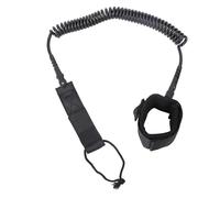 FAUOSWUK Leash della Tavola da Surf, Tavola da Paddle da 9,8 Piedi Leash di Surf, Rotazione Surf Spirale TPU a Spirale a Spirale Forta di Paddleboard per Navigare, Paddleboarding e (#1)