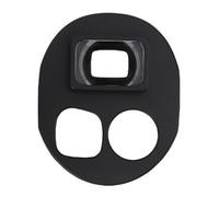 FAUOSWUK Lente Ad Angolo Largo per 4 Prodici Drone Pro, Prospettiva Aerea Ampliata da 0,75x a 108 Gradi Multi Strato Che Protegge la Lente Fotografica Ad Angolo Largo Scatto