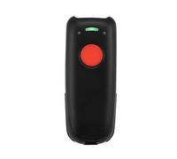 FAUOSWUK Lettore di Codici a Barre Bluetooth Portatile con Design Dual Mode per IOS, Ampia compatibilità dei Dispositivi, per Inventario di Magazzino