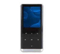FAUOSWUK Lettore MP3 Audio HiFi Lettore Musicale Digitale Touch Screen da
