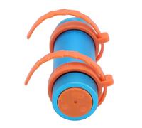 FAUOSWUK Lettore MP3 per il Nuoto, Lettore Musicale HiFi IPX8 da 8 GB con Auricolari Portatile per Nuoto, Immersioni, Corsa, Surf, Sci (Blu)