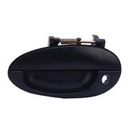 FAUOSWUK Maniglia per Portiera Esterna per Auto, Durevole, Resistente Alle Intemperie, di Ricambio per Matiz 1998-2005, Installazione Semplice per il Miglioramento del Veicolo (Florida)