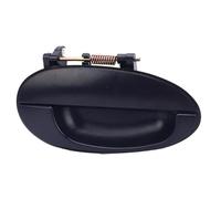 FAUOSWUK Maniglia per Portiera Esterna per Auto, Durevole, Resistente Alle Intemperie, di Ricambio per Matiz 1998-2005, Installazione Semplice per il Miglioramento del Veicolo (RR)