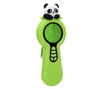 FAUOSWUK Microscopio Digitale Portatile da 1,5" per Bambini con Ingrandimento 200X, Tecnologia di Imaging HD, Funzionamento con Doppia Fotocamera, Scelta di Regali Educativi per i Bambini Dai 4 Ai