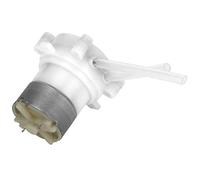 FAUOSWUK Mini Pompa Dosatrice Peristaltica da 6 V Pompa Silenziosa Compatta per Prodotti Chimici da Giardino e Uso di Laboratorio 1 unità