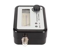 FAUOSWUK Misuratore di Segnale Satellitare Digitale, Mini Cercatore Satellitare Portatile con Connettore LNB a REC e Controllo del Livello DB, per la Sintonizzazione del Segnale