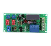 FAUOSWUK Modulo relè Timer 1 Pezzo, Commutazione ON OFF con Ritardo Ciclo Infinito Regolabile, con Funzione Start Stop, per L'attrezzatura Burn in Test Pompa per Acquario