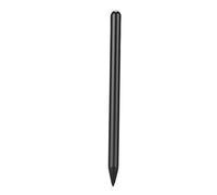 FAUOSWUK Penna Inclinabile Ricaricabile, Penna Stilo con 4096 Livelli di Pressione con Rifiuto del Palmo e Gomma Digitale, Adatta per Laptop X16 16 13 Zenbook Vivobook (Nero)