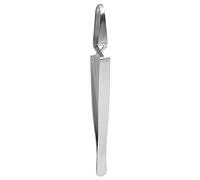 FAUOSWUK Pinze per Clamp/Holder per Pulci per Pulci, Pidocchi per Zecche in Acciaio Inossidabile per Cani e Gatti, Pinzette per Animali Domestici Lucidate a Specchio Durevoli per la Rimozione di
