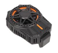 FAUOSWUK Radiatore per Telefono di Raffreddamento a Semiconduttore da Gioco con Clip per Un'efficace Dissipazione del Calore e Raffreddamento 'aria, Design Portatile per Vari Dispositivi Mobili