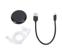 FAUOSWUK Registratore Vocale del Lettore MP3 Registratore Audio Digitale con 8 Core Cancellazione del Rumore Surround 3d Surround Smart Trascrizione di Trascrizione 'app Controllo per la (128 GB)