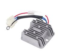FAUOSWUK Robusto Regolatore di Tensione della Corrente di Avviamento Elettrico per Accessori per Generatori con Lega di Alluminio Ad Alte Prestazioni 7 Cm X 7,9 Cm