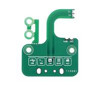 FAUOSWUK Scheda USB Multifunzione per Pacchetto Adattatore Quick Ethernet Zero V1.3 con 1 Pannello e 1 Presa USB