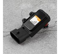 FAUOSWUK Sensore Professionale 12232201 per Celta 1.4 MPFI, Sensore di Pressione del Collettore MAP Ad Alta sensibilità, Materiale ABS