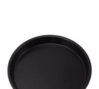 FAUOSWUK Set di Accessori per Friggitrice Antiaderente Cilindro per Torta e Teglia per Pizza in Acciaio Inossidabile per Cuocere Senza Sforzo 3 Pezzi (8 pollici)