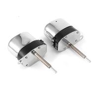 FAUOSWUK Set Motorino per Tergicristallo in Ferro di Alta Precisione per, Facile da Installare, Codice OE S6558