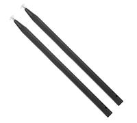 FAUOSWUK Set Penne Stilo Capacitive, Penne Touch di Precisione da 2 Pezzi per Tablet e Telefoni Cellulari, Colore con Punte del Disco Sostituibili
