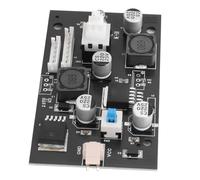 FAUOSWUK Sostituzione 'alimentatore della Console, con Porta Esterna di Tipo C da 3 A per Console di Gioco Fat All Model