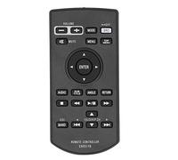 FAUOSWUK Sostituzione del Telecomando per AVH P2400BT AVH X7500BT Auto DVD NAV con Materiale ABS Fino a 10 M Range Non è Necessaria una Programmazione