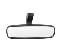 FAUOSWUK Specchietto Retrovisore Interno Auto, Struttura in Plastica e Vetro Clear View OEM 8148Y7, con Installazione Semplice, per Modello C3 C4 C5 Dal 2001 Al 2024