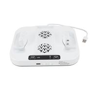FAUOSWUK Stazione di Ricarica per Controller per Console di Gioco con