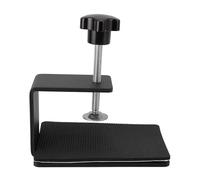 FAUOSWUK Supporto da Tavolo per SIM Racing Game Shifter Installazione Staffa di Supporto Regolabile, per Appassionati di Giochi di Corse, Acciaio Inossidabile/, 1 Staffa