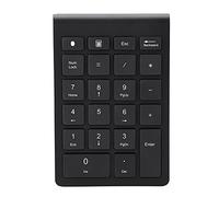 FAUOSWUK Tastierino Numerico, Tastierino Numerico a 22 Tasti per Laptop BT22 Tastierino Numerico Portatile per Laptop e Desktop Tastiera Numerica