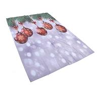 FAUOSWUK Tende Oscuranti con Stampa Digitale 3D Design Unico Alla Moda per Balcone Esterno 200 Cm 2 Pezzi (170 * 200 cm)