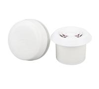 FAUOSWUK Ventilatore da Tetto per, Efficiente Ventola di Scarico per, DC12V, con Schermo a Rete per un Rapido Scambio del Flusso D'aria, Adatto per Barche, Cucine, Bagni
