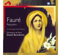 Barenboim, Fischer-Dieskau, Orch. De Paris - Requiem Op.48, Pavane Op.50