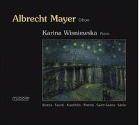 Faure', Bozza, Pierne', Saint-Saens, Satie.. - Various / Albrec... (Audio Cd)