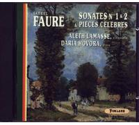 Faure - Cello Sonatas 1 & 2
