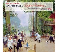 Faure/ Chabrier/ Saint-Saens/ Hahn - Lydia's Vocalises