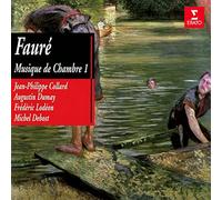 FAURE: CHAMBER MUSIC. VOL.1 -