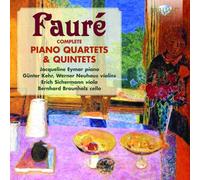 Faure - Comp Piano Quartets & Quintets (2 CD)