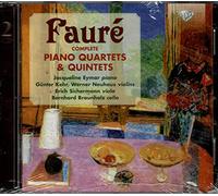 Faure - Comp Piano Quartets & Quintets (2 CD)