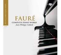 Faure: Complete Piano Works (2010-03-23)