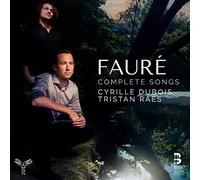 Gabriel Faure Fauré: Complete Songs (CD) Box Set