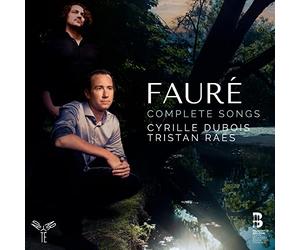faure: complete songs