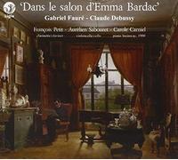 Faure - Dans le Salon d'Emma Bard