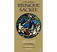 Faure/Dvorak - Requiem -Cd+Book/Deluxe-