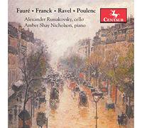 Faure - Faure ; Franck ; Ravel ; Poulenc