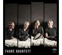Faure Quartett Fauré Quartett (CD) Album Digipak