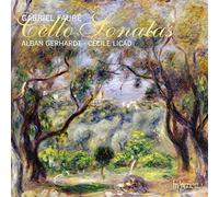 Faure G. - Cello Sonatas