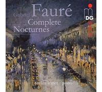 Gabriel Faure Faure: Complete Nocturnes (CD) Album