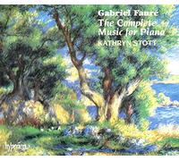 Faure G. - Complete Piano Music (4 CD)