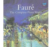 Faure, G. - Complete Piano Work