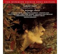 Gabriel Faure Complete Songs Vol. 2, The (Smith, Mcgreevy, Lott, Johnson) (CD)